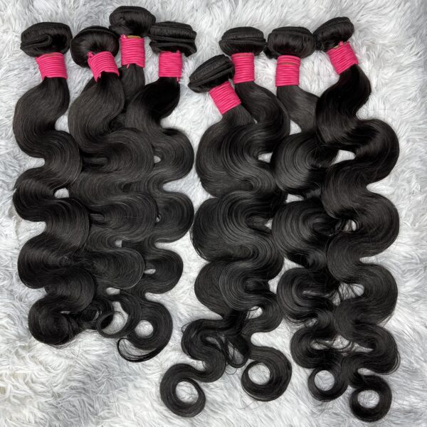 MS Lula 9A Human Hair Bundle Deals - Image 8